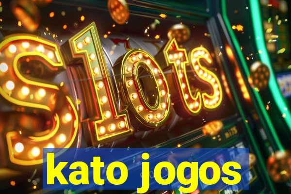 kato jogos